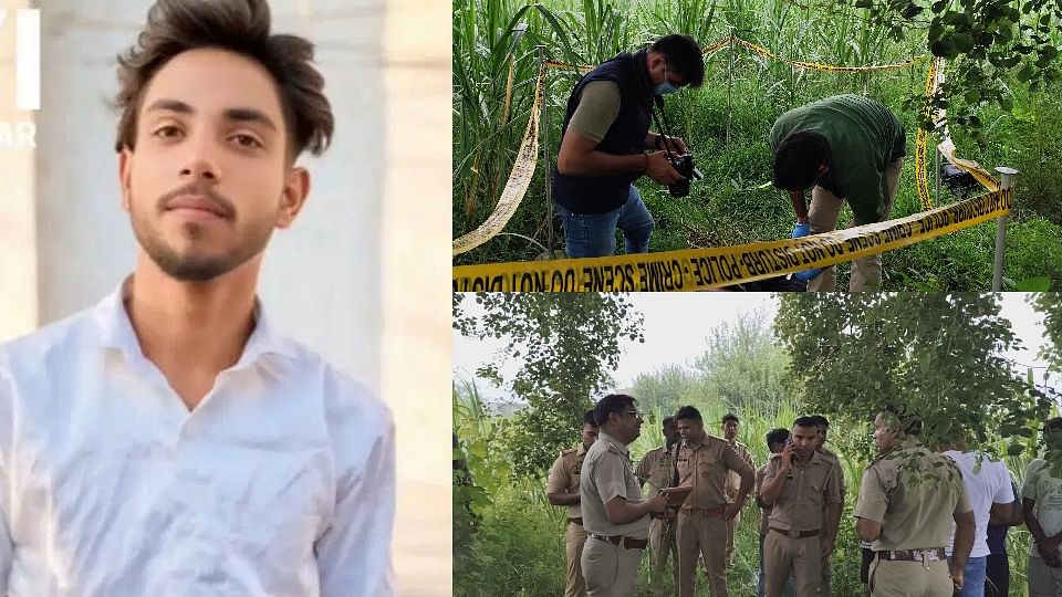 UP: प्रेमिका के परिजनों को फंसाने के लिए खुद पर चलवाई गोली, गलत जगह लगने से मौत; CCTV ने बदली हत्या की कहानी