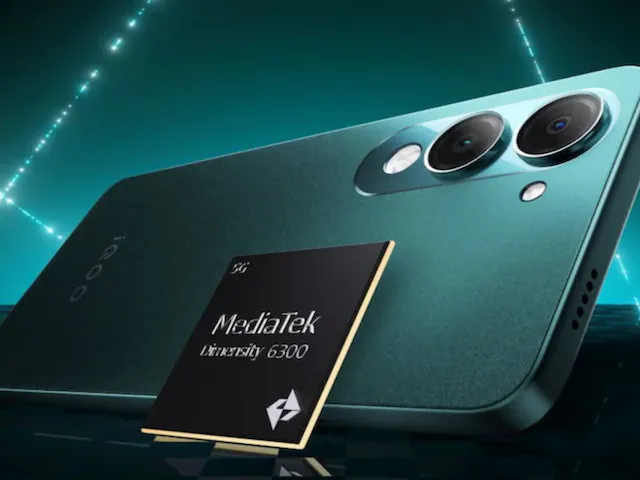 Rs 9999 में लॉन्च हुआ 50MP कैमरा, 6000mAh बैटरी वाला iQOO Z10 Lite 5G