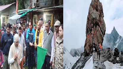 श्रीखंड महादेव यात्रा शुरू: 18,570 फीट ऊंचाई पर होंगे भोले के दर्शन, हर श्रद्धालु के लिए मेडिकल जांच जरूरी