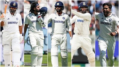 IND vs ENG: चौथी पारी में 52 के औसत से रन बनाते हैं ऋषभ पंत, जडेजा-सुंदर और नीतीश के आंकड़े डराने वाले, देखें