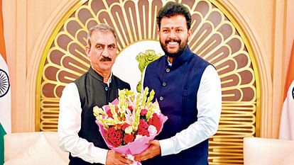 Himachal: सीएम सुक्खू बोले- लगातार फट रहे बादल, चिंता करे केंद्र, मिलकर करना होगा अध्ययन